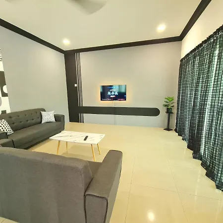 Roomstay Biena Sana Pekan Luaran gambar