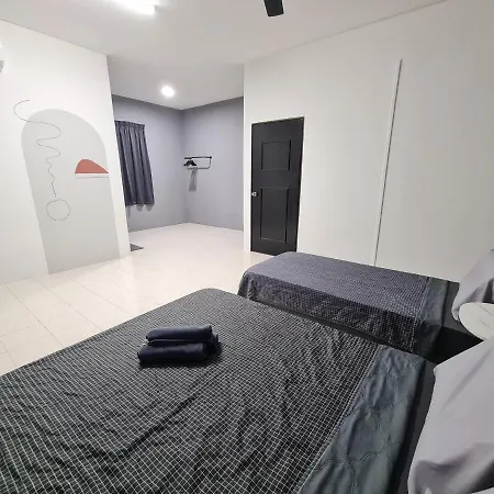Roomstay Biena Sana Pekan Luaran gambar