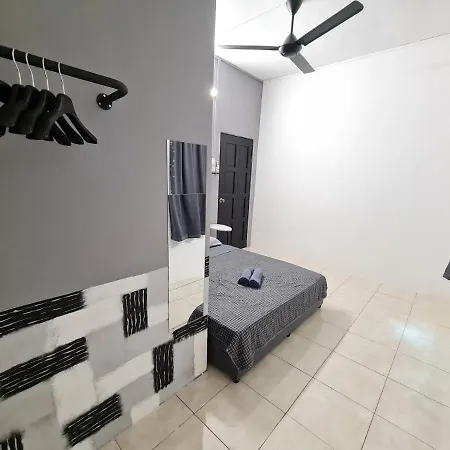 Roomstay Biena Sana Pekan Luaran gambar