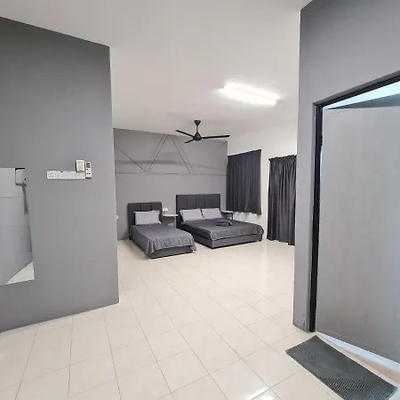 Roomstay Biena Sana Pekan Luaran gambar