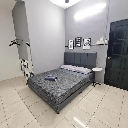 Roomstay Biena Sana Pekan Luaran gambar