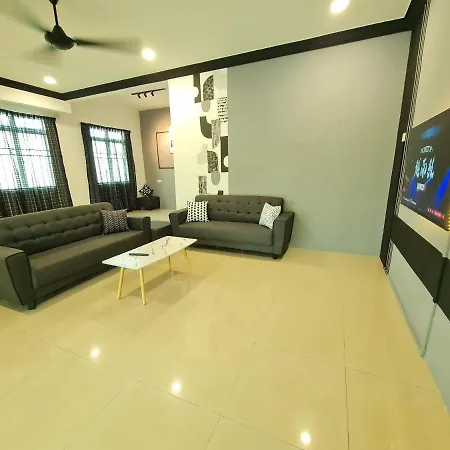Roomstay Biena Sana Pekan Luaran gambar