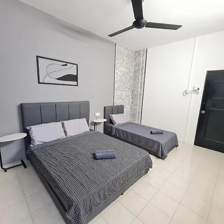 Roomstay Biena Sana Pekan Luaran gambar