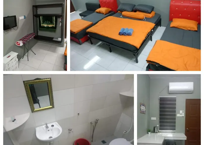 Roomstay Biena Sana
