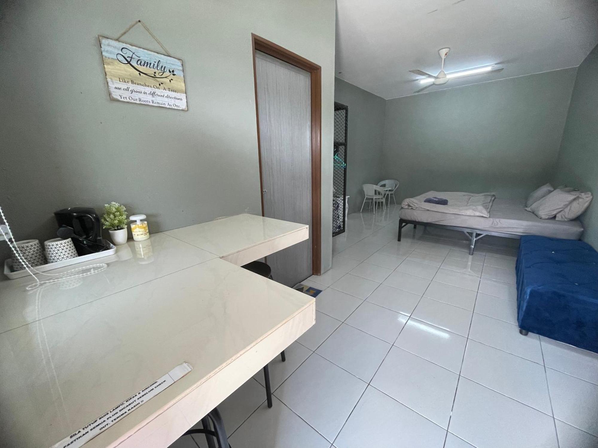Roomstay Biena Sana Homestay *