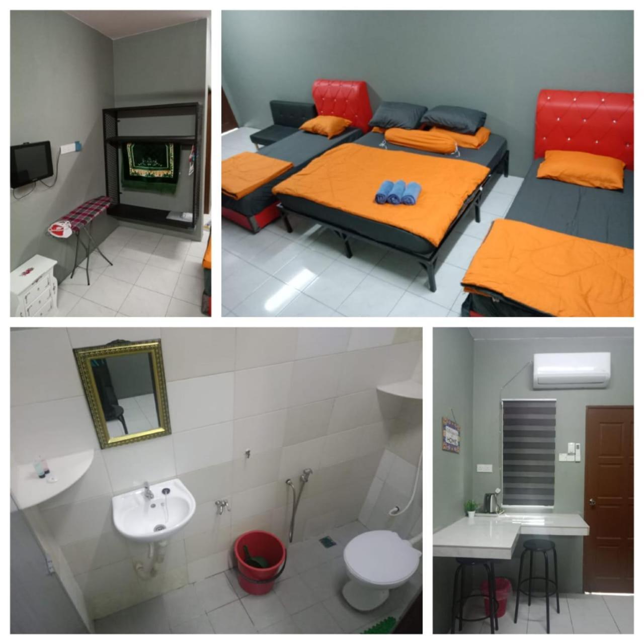 Homestay Roomstay Biena Sana Pekan